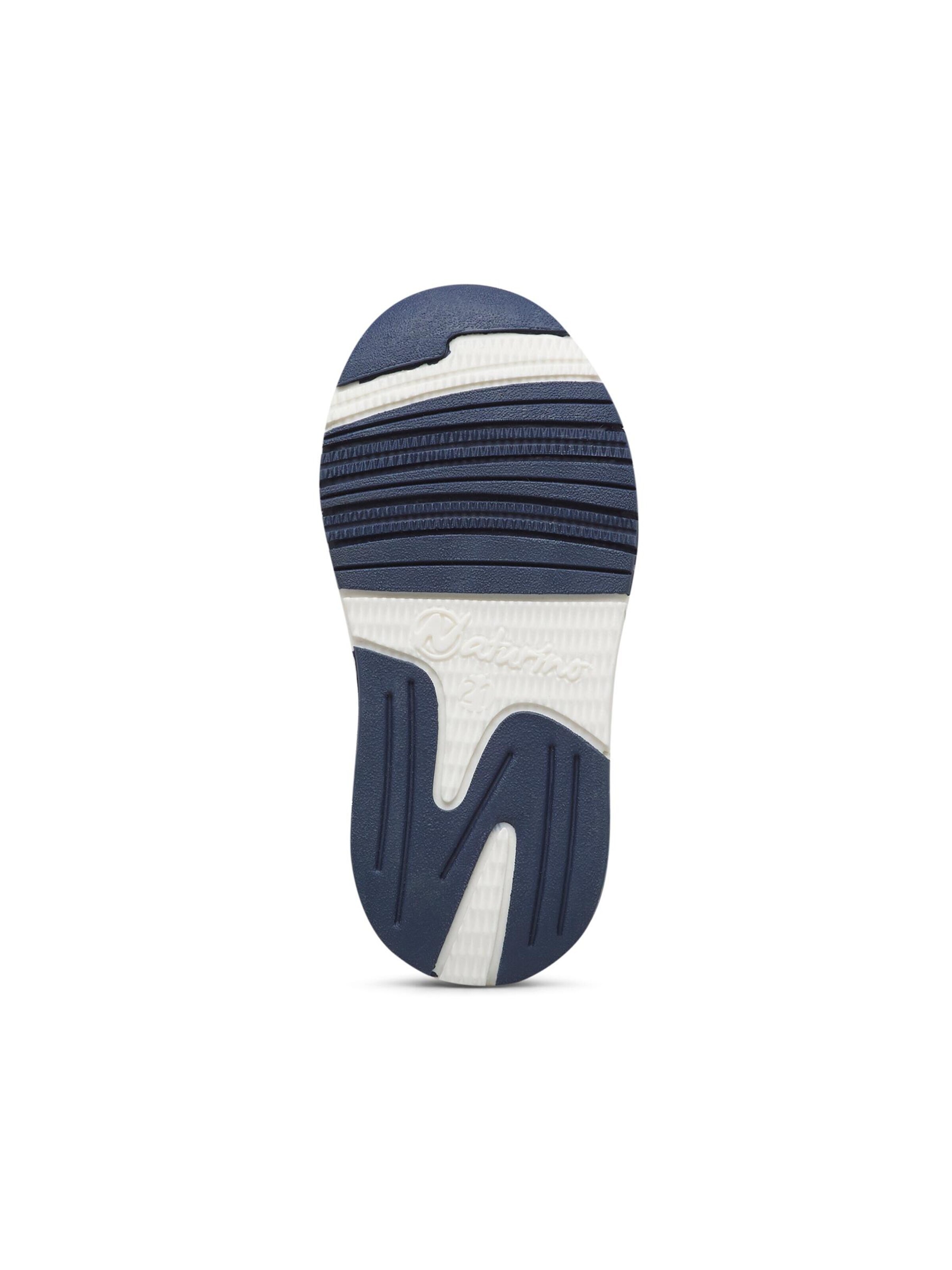 NATURINO Lage schoen 'JESKO 2 VL.' in Blauw