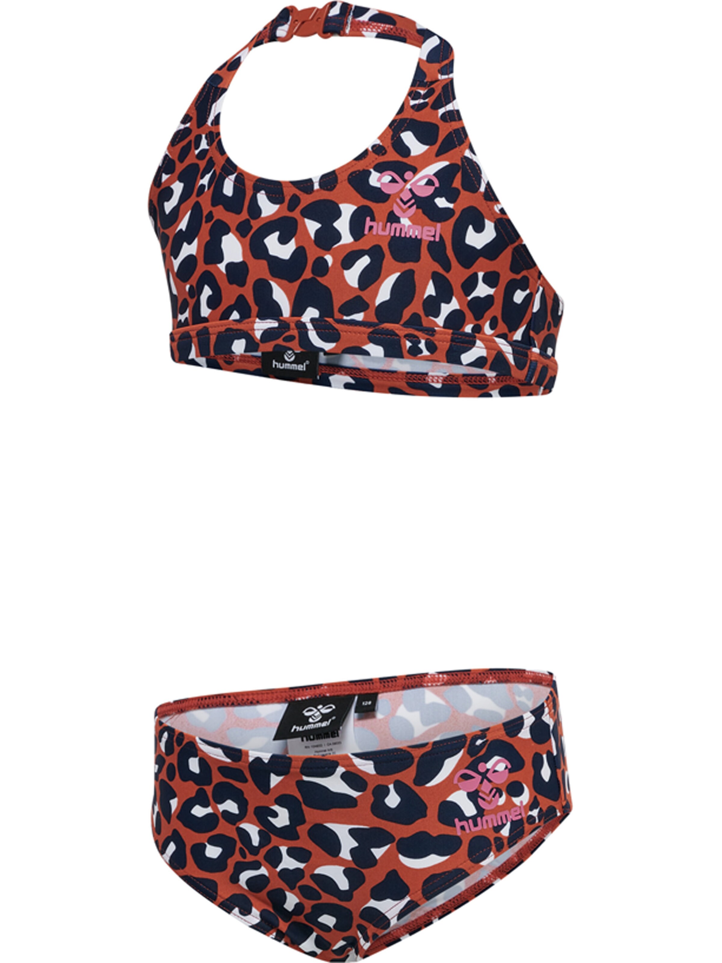 Hummel Sport fürdőruhadivat 'TINKA' - barna