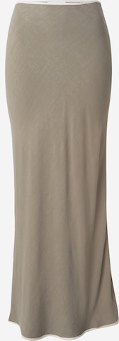 TOPSHOP Hame värissä vihreä: etupuoli