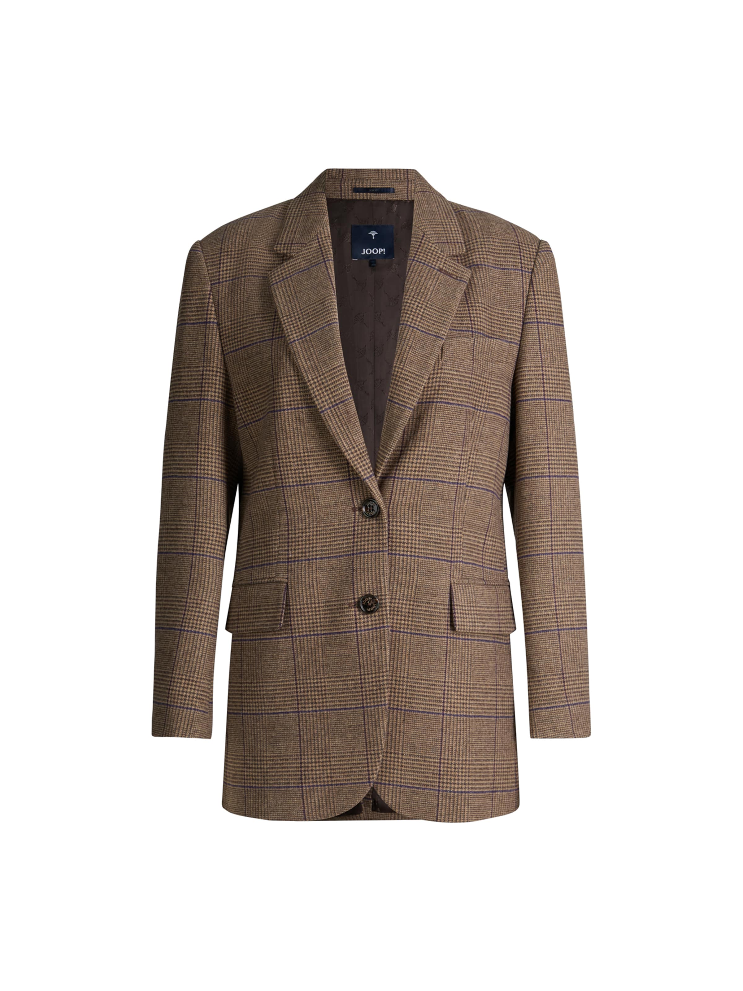 JOOP! Blazers in Bruin: voorkant