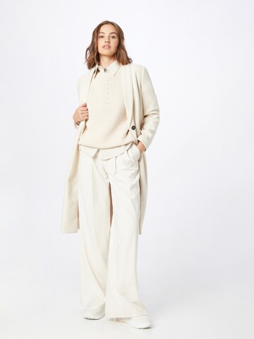 MORE & MORE Pullover in Beige