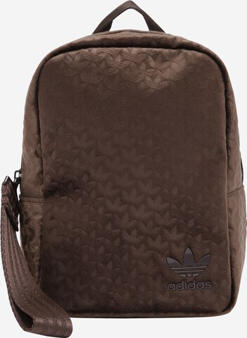ADIDAS ORIGINALS Backpack 'Mini ' in Brown