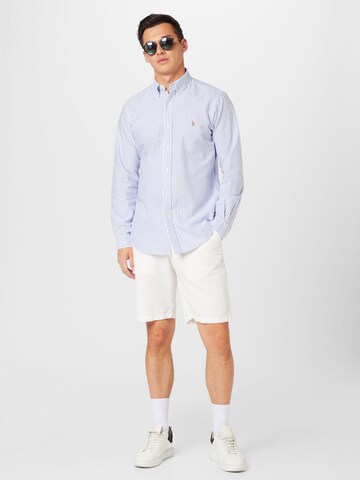 Polo Ralph Lauren Regularny krój Koszula w kolorze niebieski