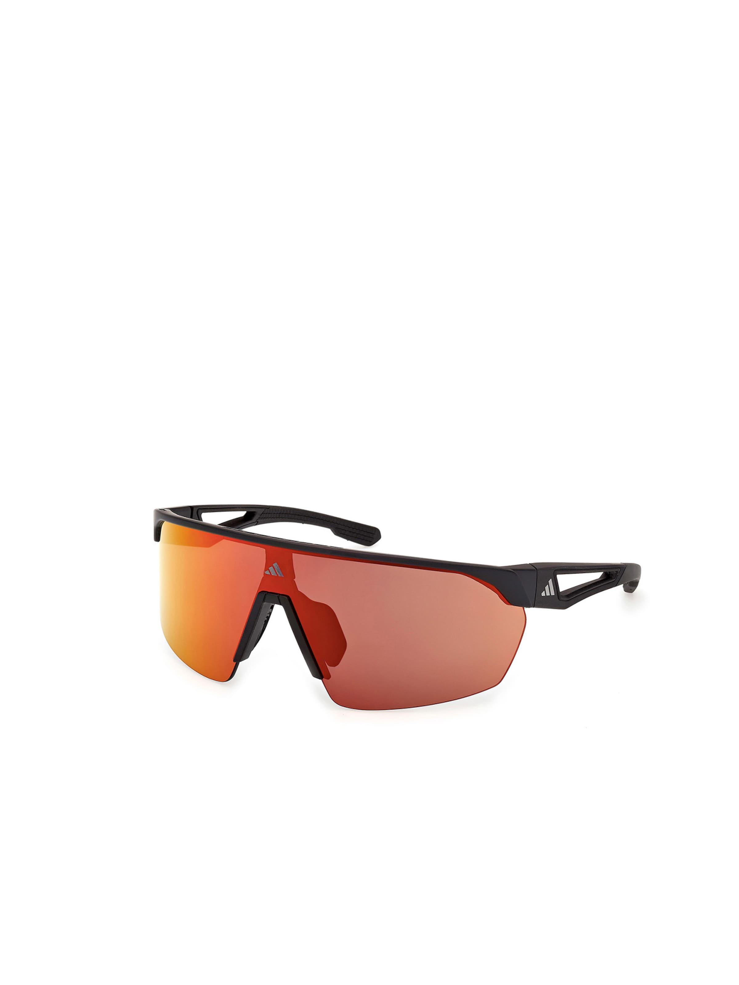 ADIDAS SPORTSWEAR Zonnebril in Zwart: voorkant