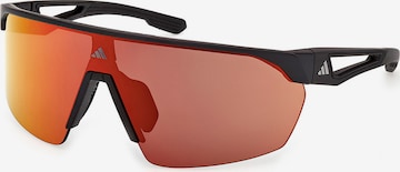 ADIDAS SPORTSWEAR Sonnenbrille ADIDAS ANEMOS in Schwarz: Vorderseite