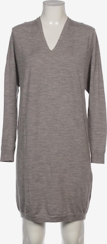 UNIQLO Dress in S in Grey: front