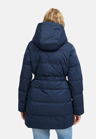 Cappotto invernale 'Niani' di Ragwear in blu