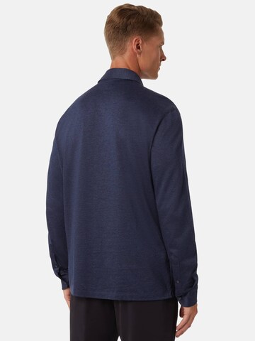 Boggi Milano Shirt in Blauw