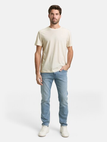 TOM TAILOR Shirt in White