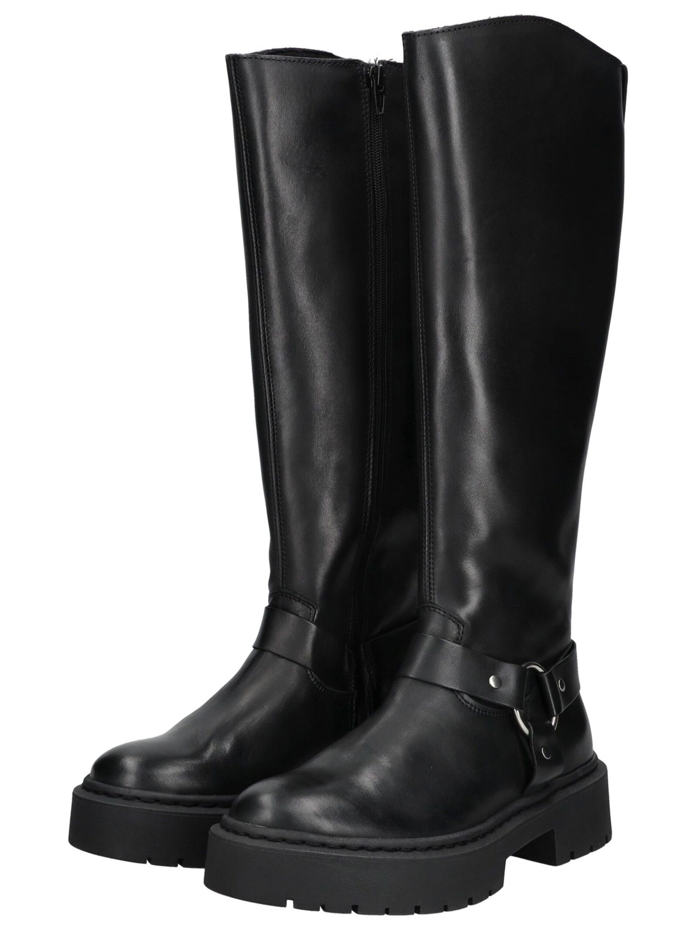 STEVE MADDEN Boots in Black