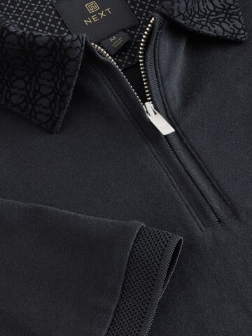 T-Shirt Next en noir
