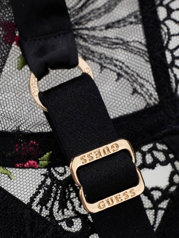 GUESS Balconette Bra 'Vivian' in Black