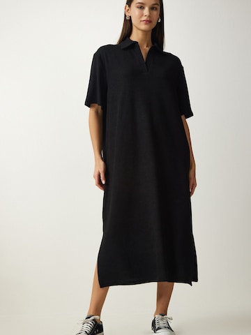 Robe Happiness İstanbul en noir : devant