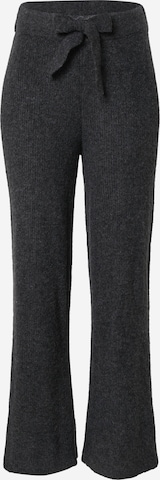 Pantaloni 'Susie' di Noisy may in grigio: frontale