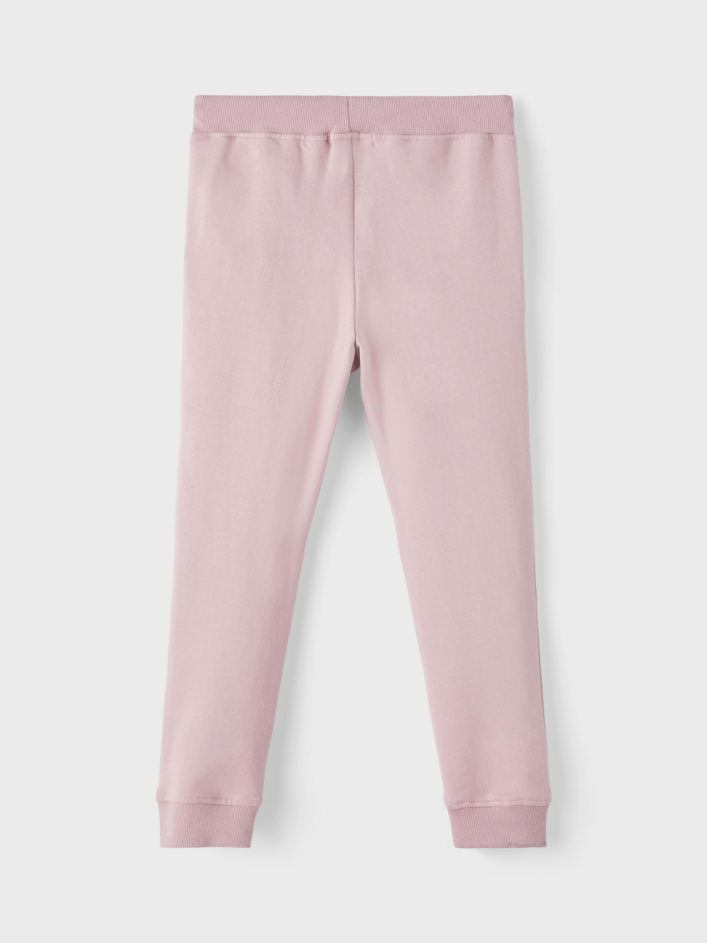 Kinder Kids (Gr. 92-140) NAME IT Hose 'Peppa Pig' in Mauve - BC68223 Kinder Kids (Gr. 92-140) NAME IT Hose 'Peppa Pig' in Mauve - BC68223