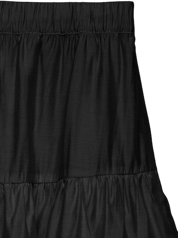 VERO MODA Rok in Zwart