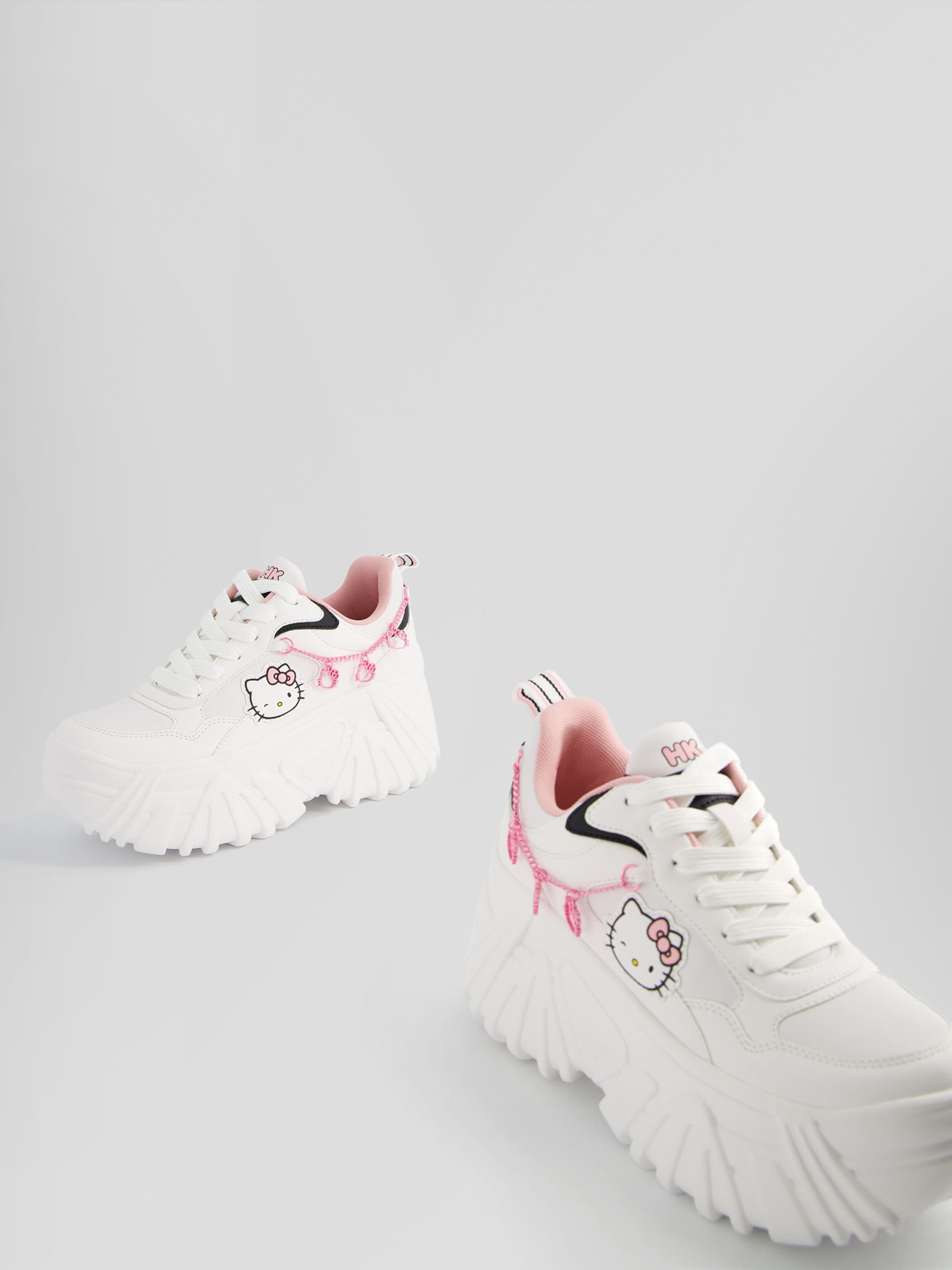 Bershka tenis sale