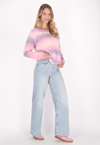 MYMO Sweater in Pink