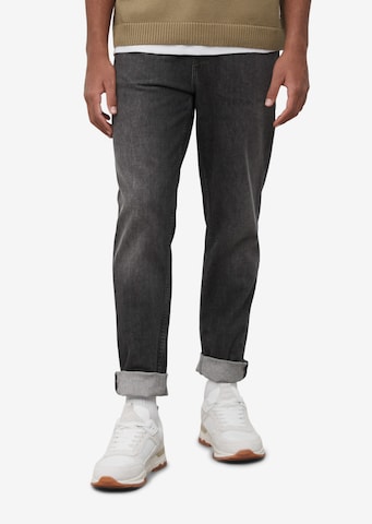 Marc O'Polo DENIM Slimfit Jeans 'Linus' in Grau: predná strana