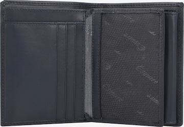 Esquire Wallet 'Harry' in Blue