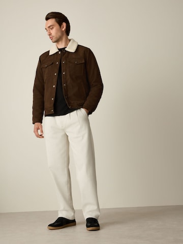 Giacca di mezza stagione di Next in marrone