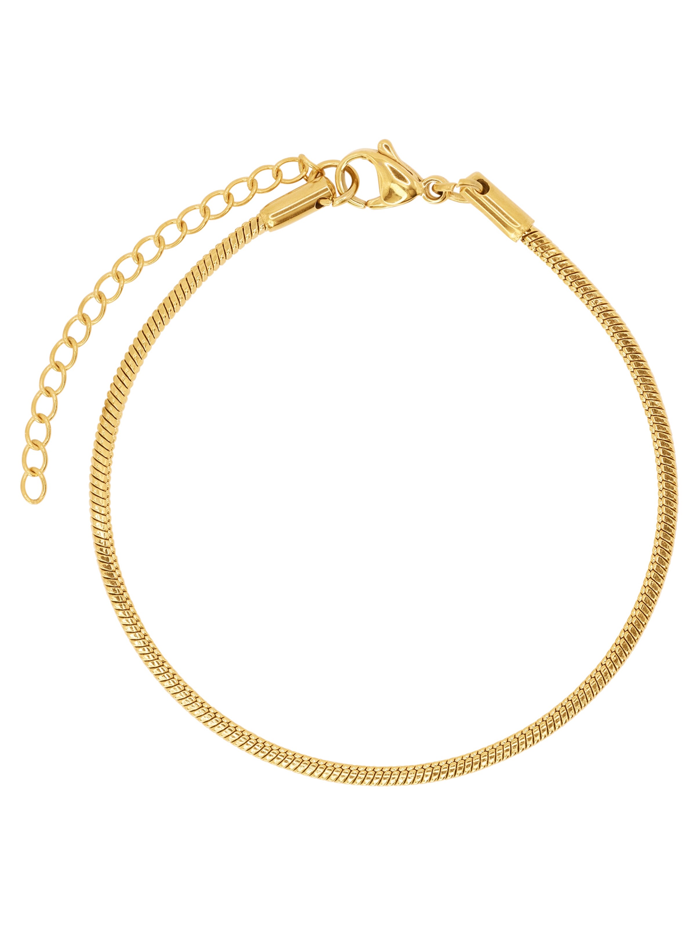 Heideman Bracelet 'Laura' in Gold: front