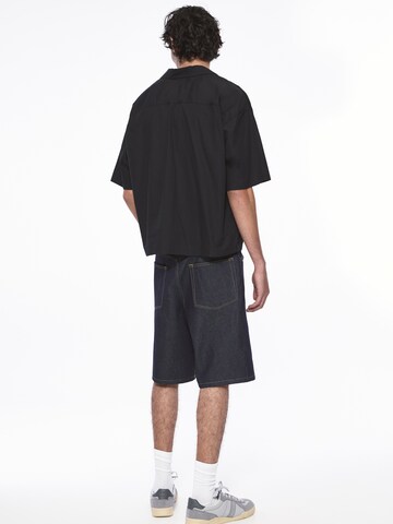 Pull&Bear Regular Jeans in Blue