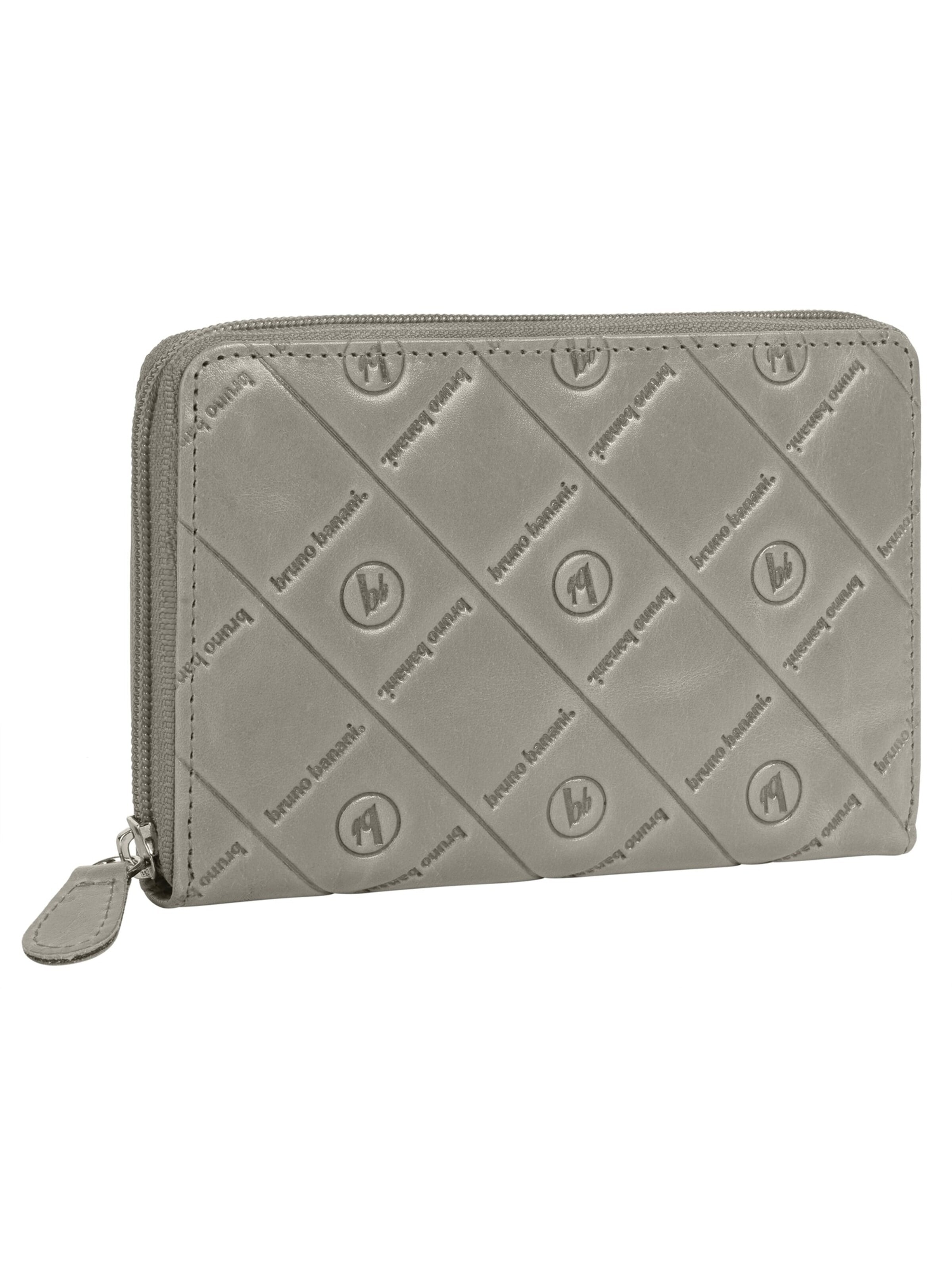 Porte-monnaies Bruno Banani en gris