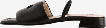 Högl Strap Sandals 'Salina' in Black: front