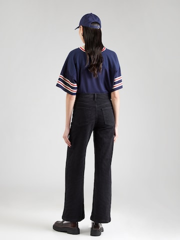 GAP Широкий Джинсы в Черный