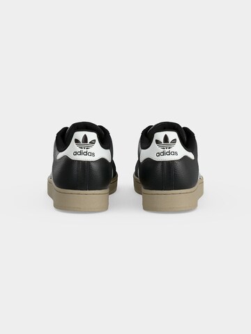 ADIDAS ORIGINALS - Sapatilhas baixas 'SUPERSTAR II' em preto