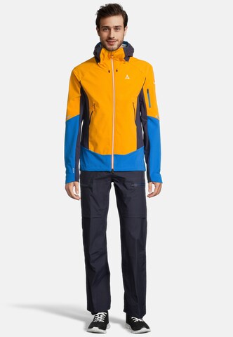 Giacca per outdoor 'Kals' di Schöffel in blu