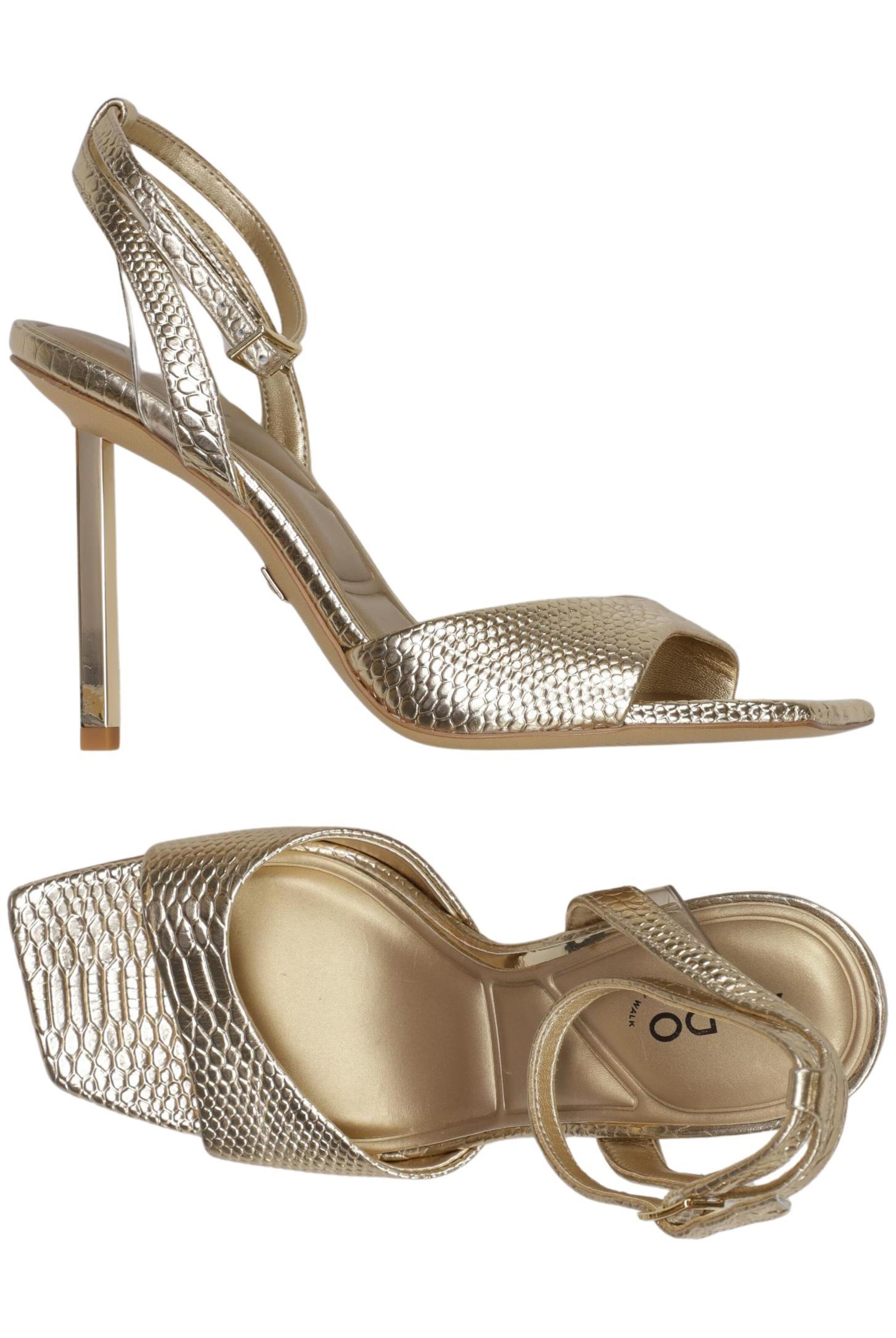 ALDO High Heels & Pumps in 38 in Gold: front