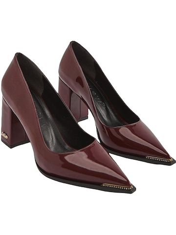 Limoya Pumps 'Bonny' in Red