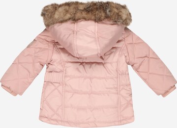 River Island Zimní bunda 'MILLIE' – pink