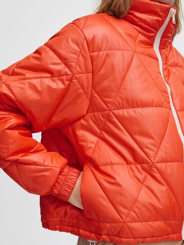 The Jogg Concept - Casaco de inverno 'Ada' em laranja