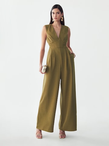 St MRLO Jumpsuit 'Aurora' in Groen