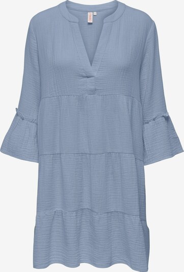 ONLY Summer dress 'Thyra' in Dusty blue, Item view