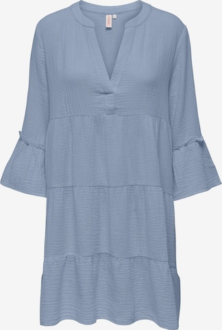 ONLY Dress 'Thyra' in Blue: front