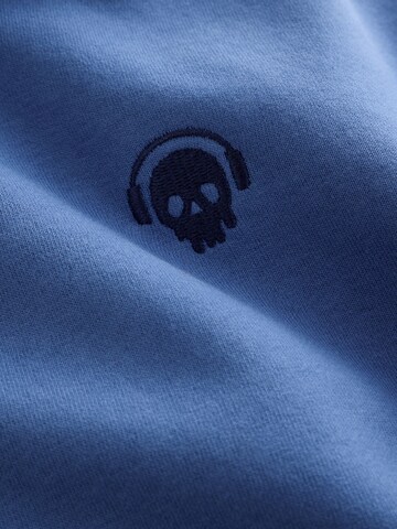 Sweat Next en bleu