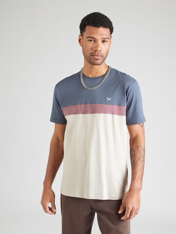 Iriedaily Tavaline suurus Särk 'Court', värv beež: eest vaates