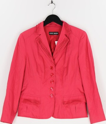 GERRY WEBER Blazer L in Rot: predná strana