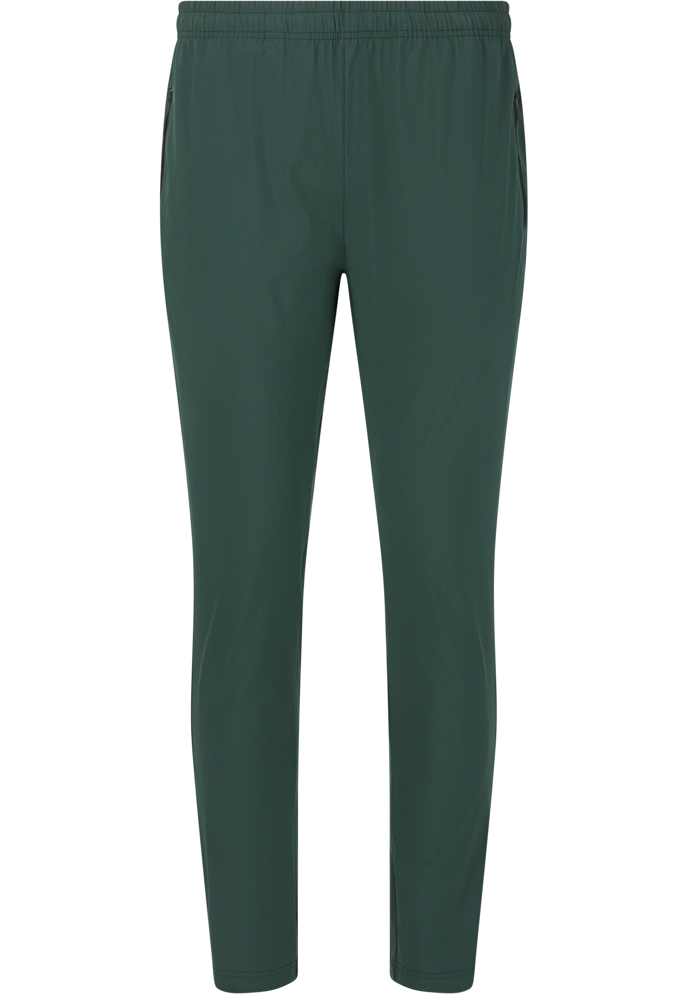 ENDURANCE Sporthose 'THULE ACTIV' in dunkelgrün, Produktansicht
