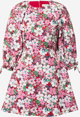 Robe Oasis en rose : devant