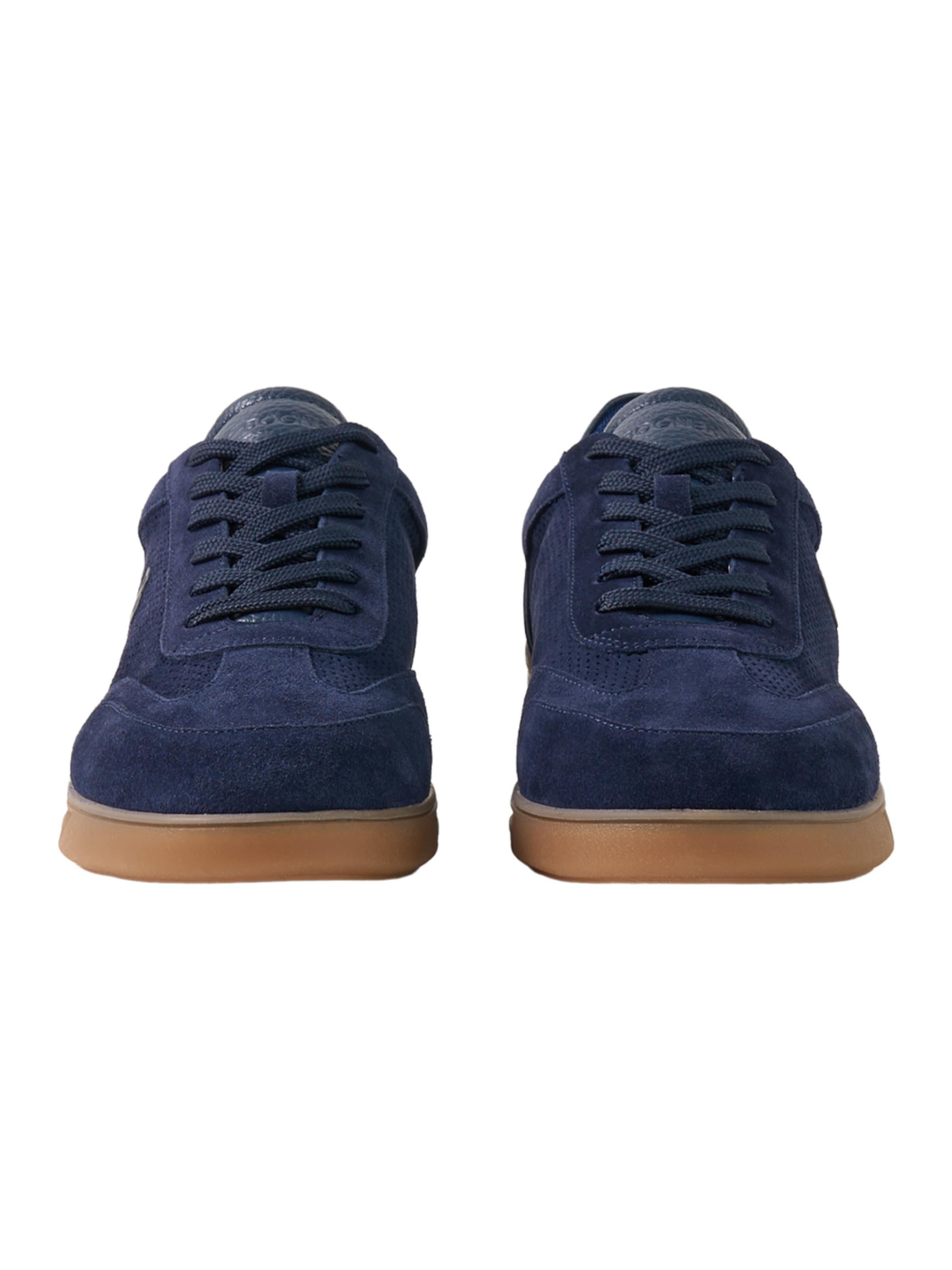 BOGNER Sneaker 'Parma ' in Blau