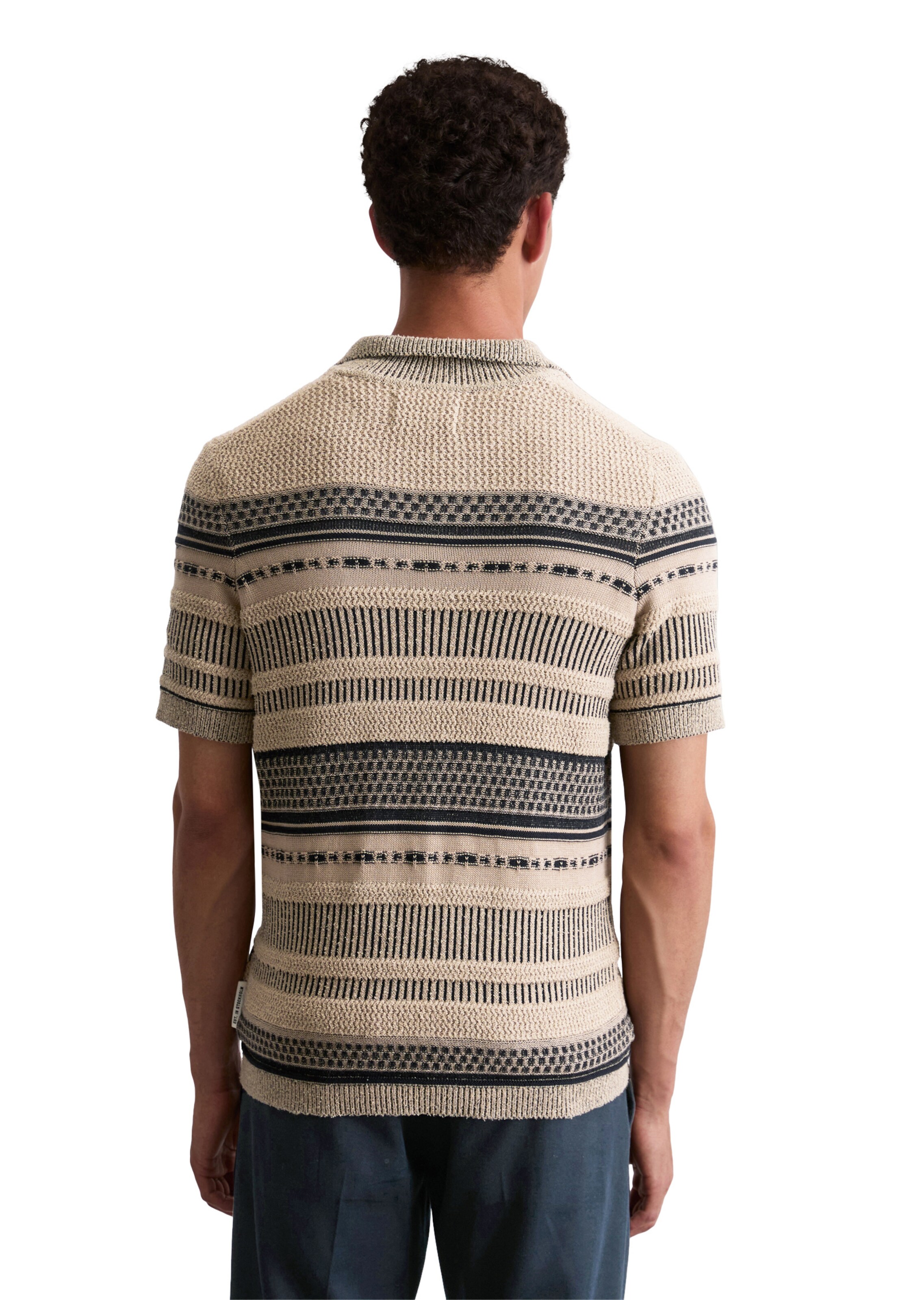 Marc O'Polo Sweater in Beige