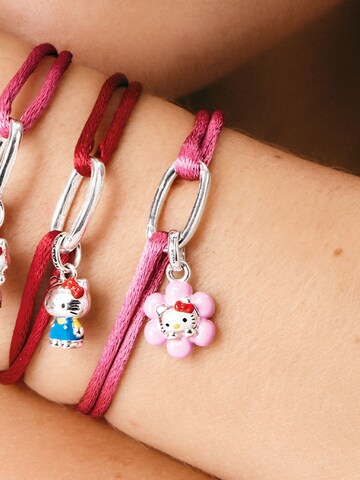 Thomas Sabo Bracelet in Pink