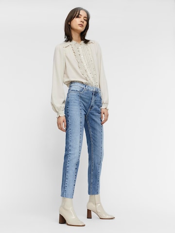 VERO MODA Regular Jeans in Blauw