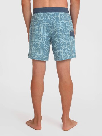 Pantaloncini da surf 'Lineup 18' di O'NEILL in blu