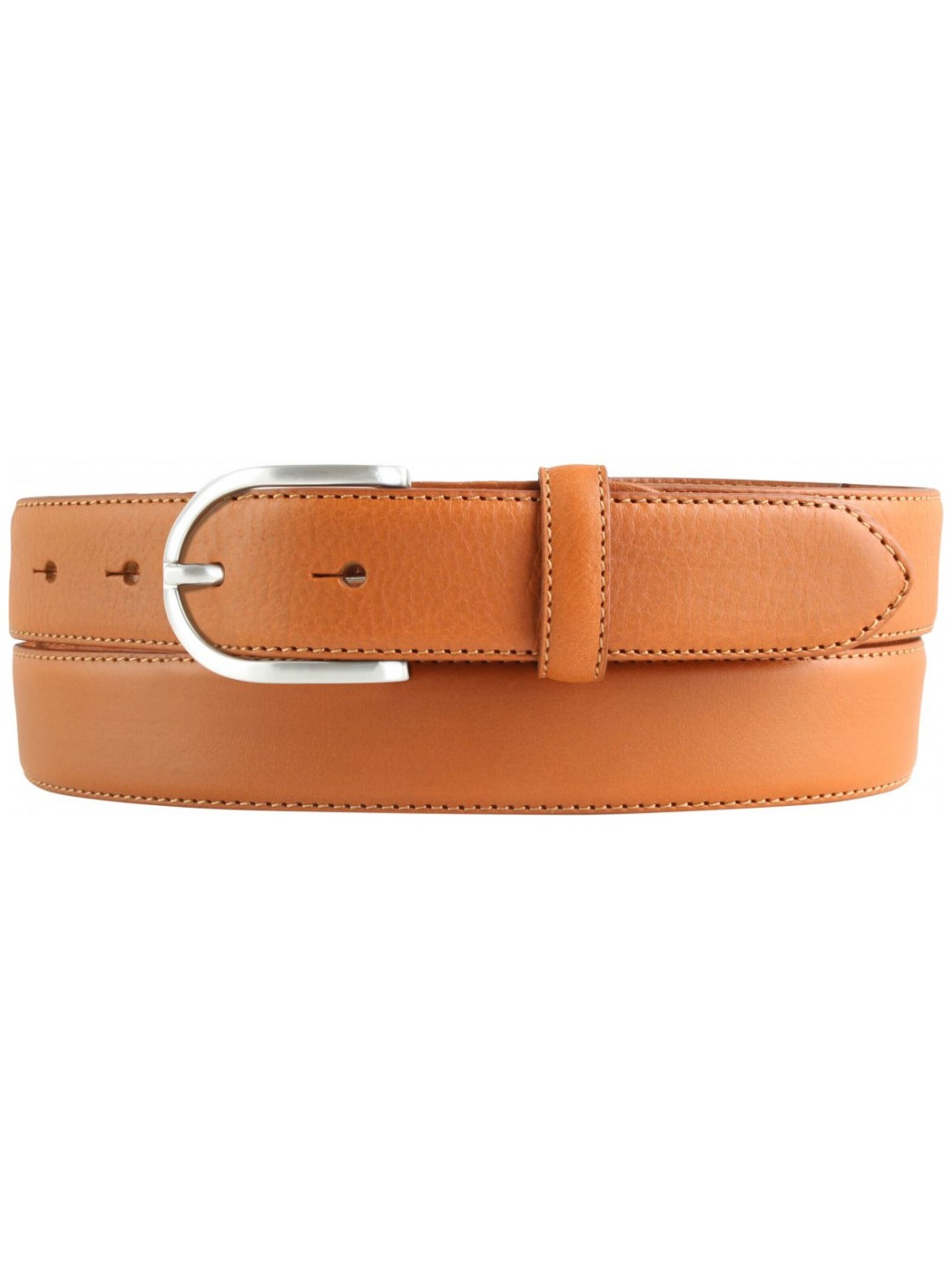 BELTINGER Gürtel 'Potenzai'‌‌ in Beige: Vorderseite